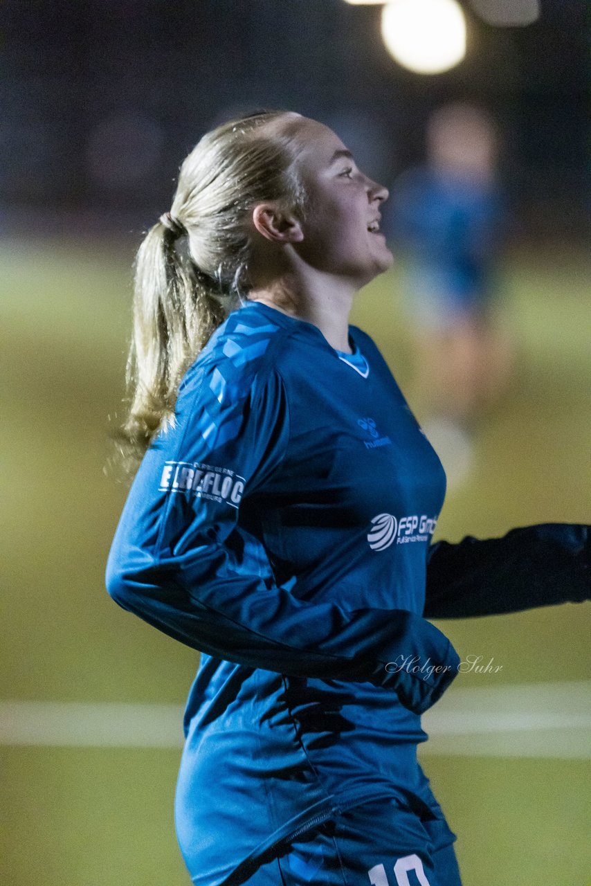 Bild 138 - F SC Alstertal-Langenhorn - Hamburger SV 3 : Ergebnis: 2:2